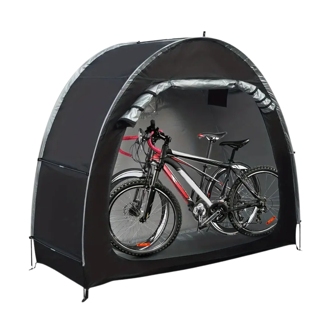 Skanto | Waterproof Bike Storage Tent for 2 Bikes