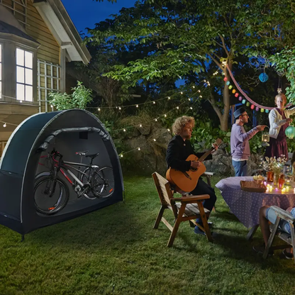 Skanto | Waterproof Bike Storage Tent for 2 Bikes