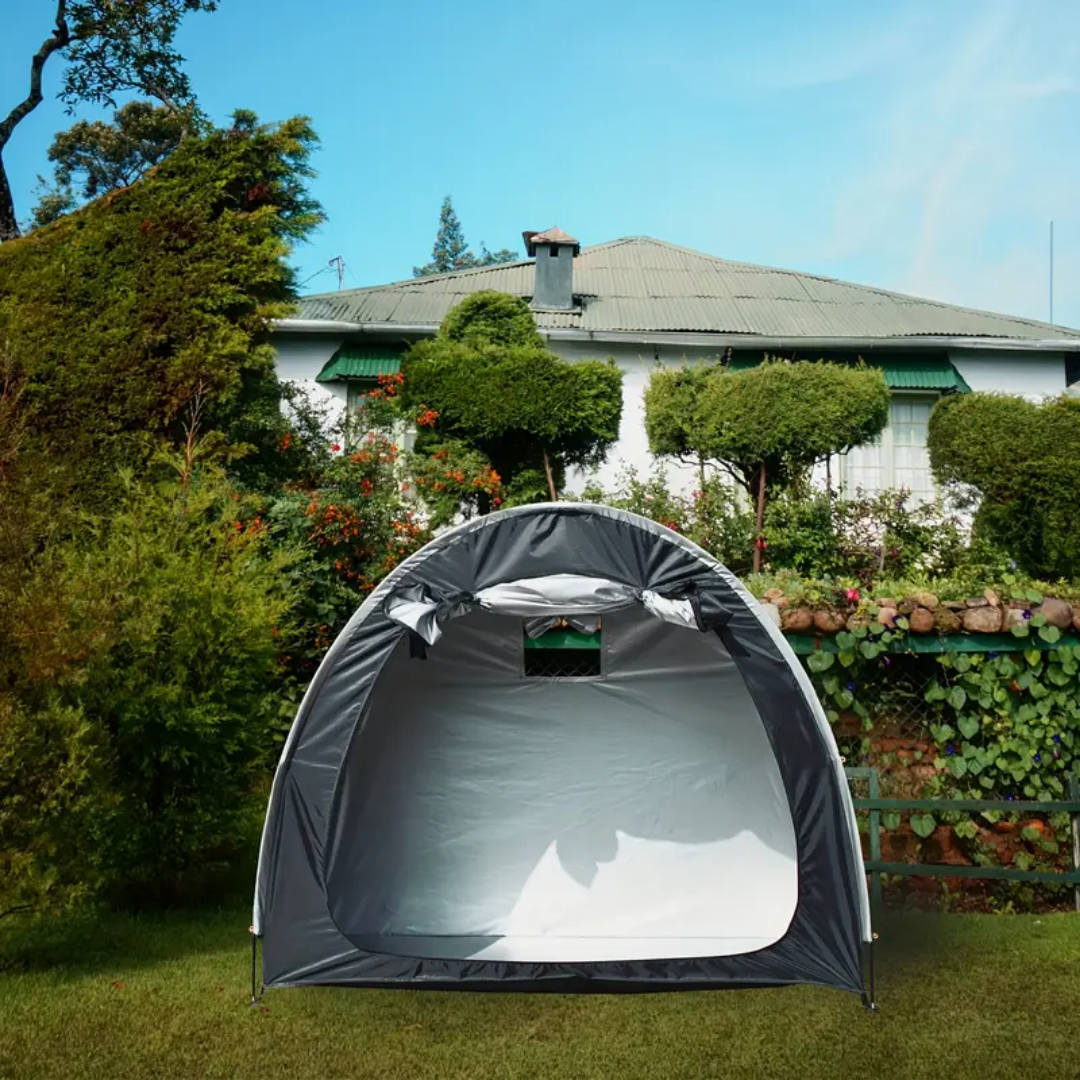Skanto | Waterproof Bike Storage Tent for 2 Bikes