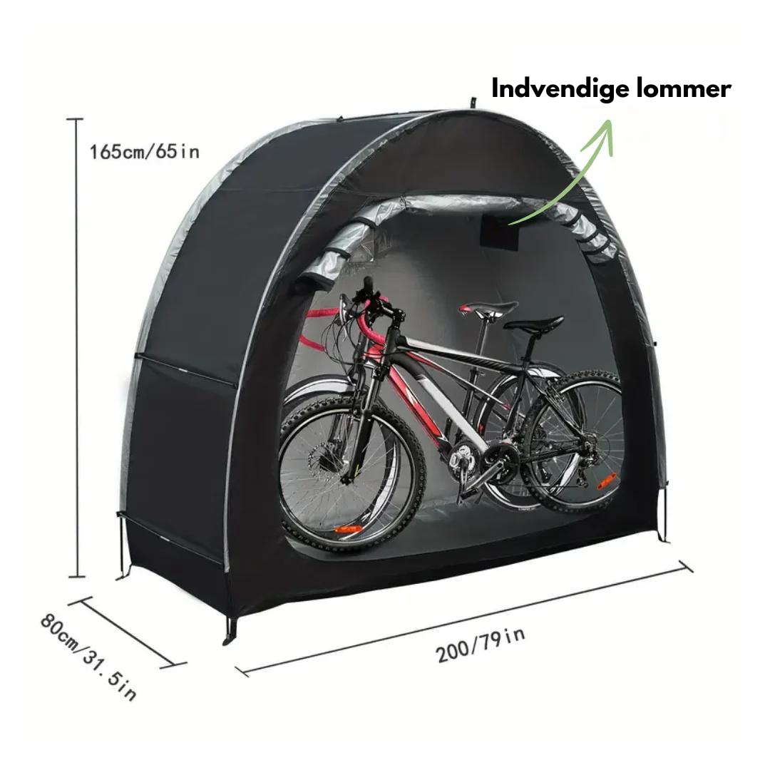 Skanto | Waterproof Bike Storage Tent for 2 Bikes