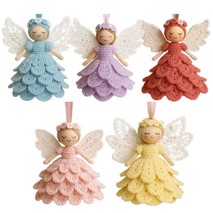 Skanto | Crocheted Angels - DIY Kit