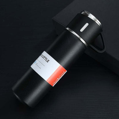 BowLift | Stainless Steel Thermos Flask Hunting Gear Set
