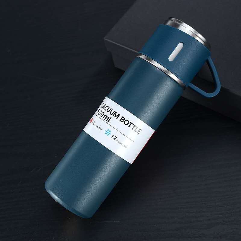 BowLift | Stainless Steel Thermos Flask Hunting Gear Set