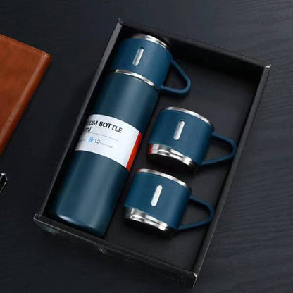BowLift | Stainless Steel Thermos Flask Hunting Gear Set