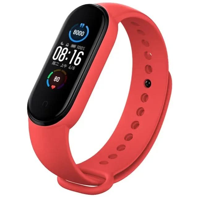 Skanto | Intelligent Bluetooth Smartwatch for Health and Everyday Life