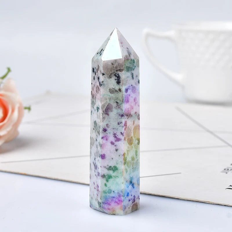 BowLift | Natural Crystals