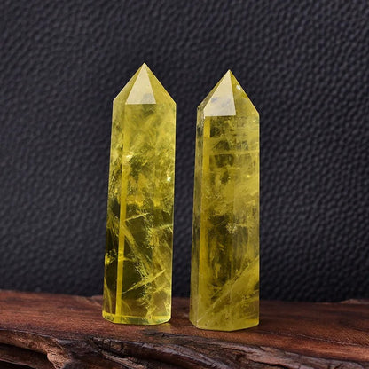 Brehn | Natural Crystals