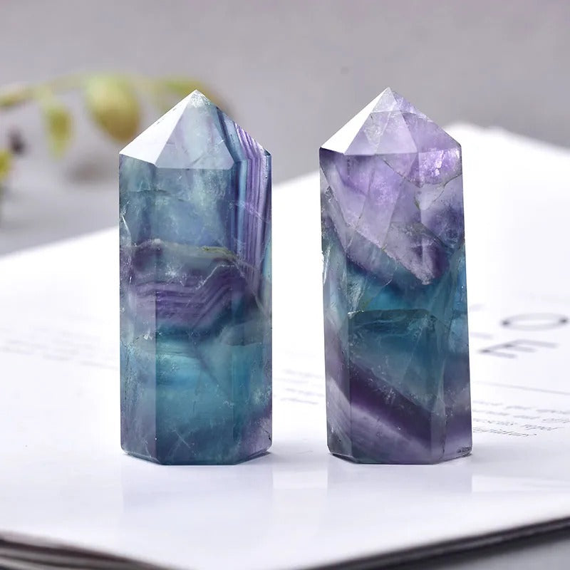 BowLift | Natural Crystals
