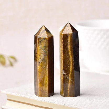 Brehn | Natural Crystals