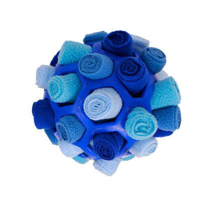 Skanto | SnuffleMaster Interactive Treat Ball – Foraging and Enrichment Toy