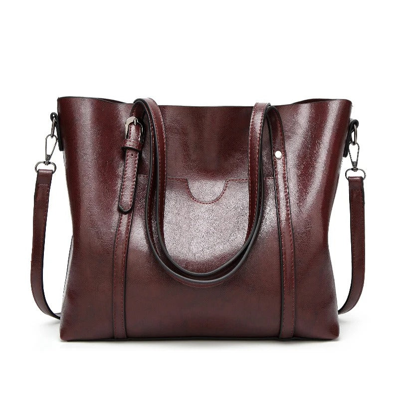 BowLift | Stylish leather handbag with handcrafted details