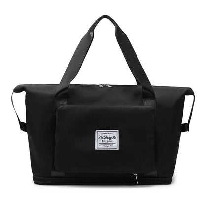 Practical bag for on the go | More space | Brehn