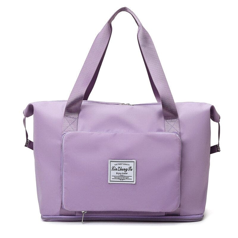 Practical bag for on the go | More space | Brehn
