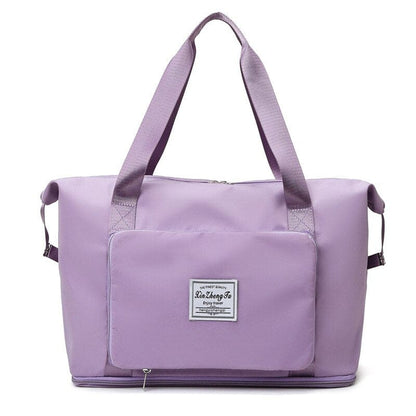 Practical bag for on the go | More space | Brehn