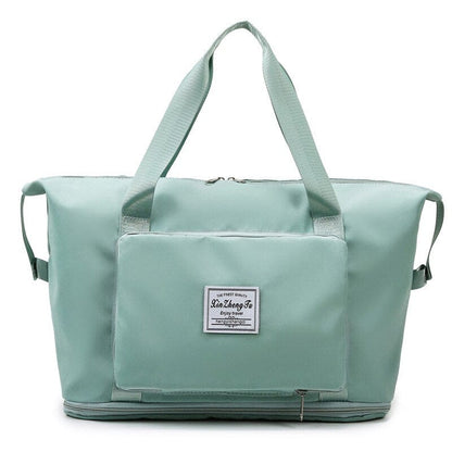 Practical bag for on the go | More space | Brehn