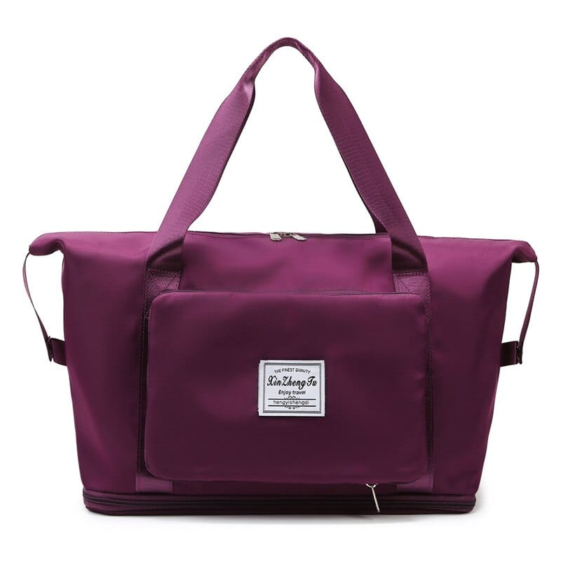 Practical bag for on the go | More space | Brehn