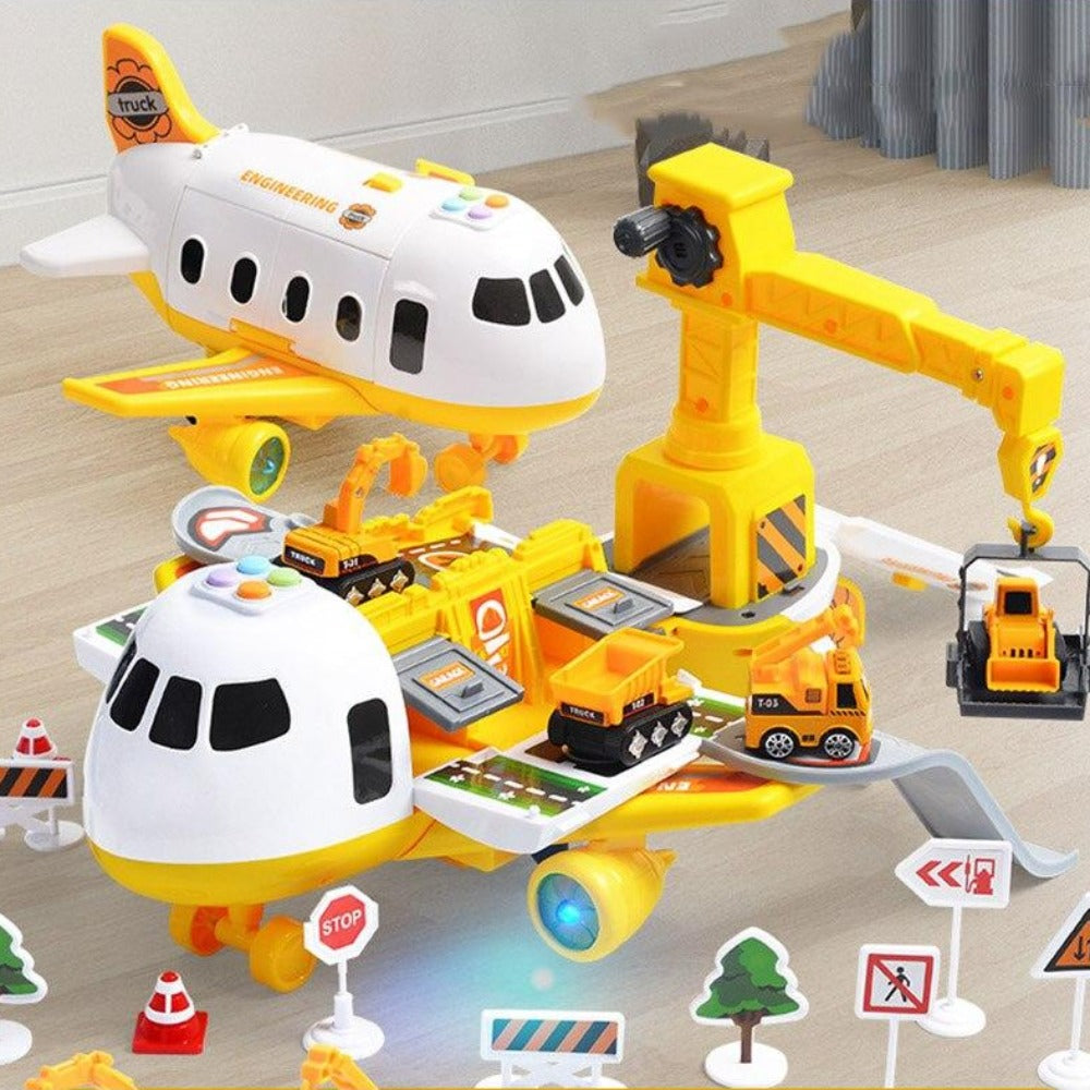 BowLift | Airplane and Vehicles for Endless Fun