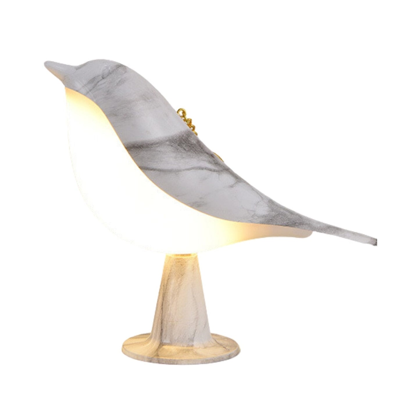Skanto | Modern Bird Design LED Table Lamp