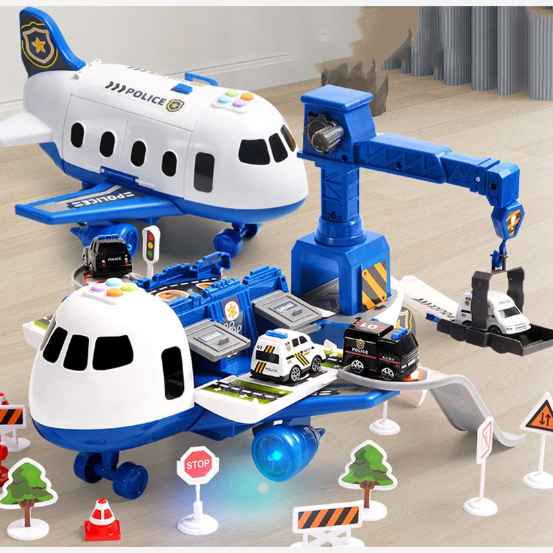 BowLift | Airplane and Vehicles for Endless Fun