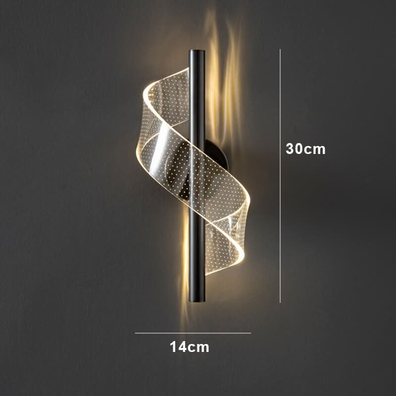 Skanto | Glasspilar Glass Candelabra LED Wall Lamp Light Source