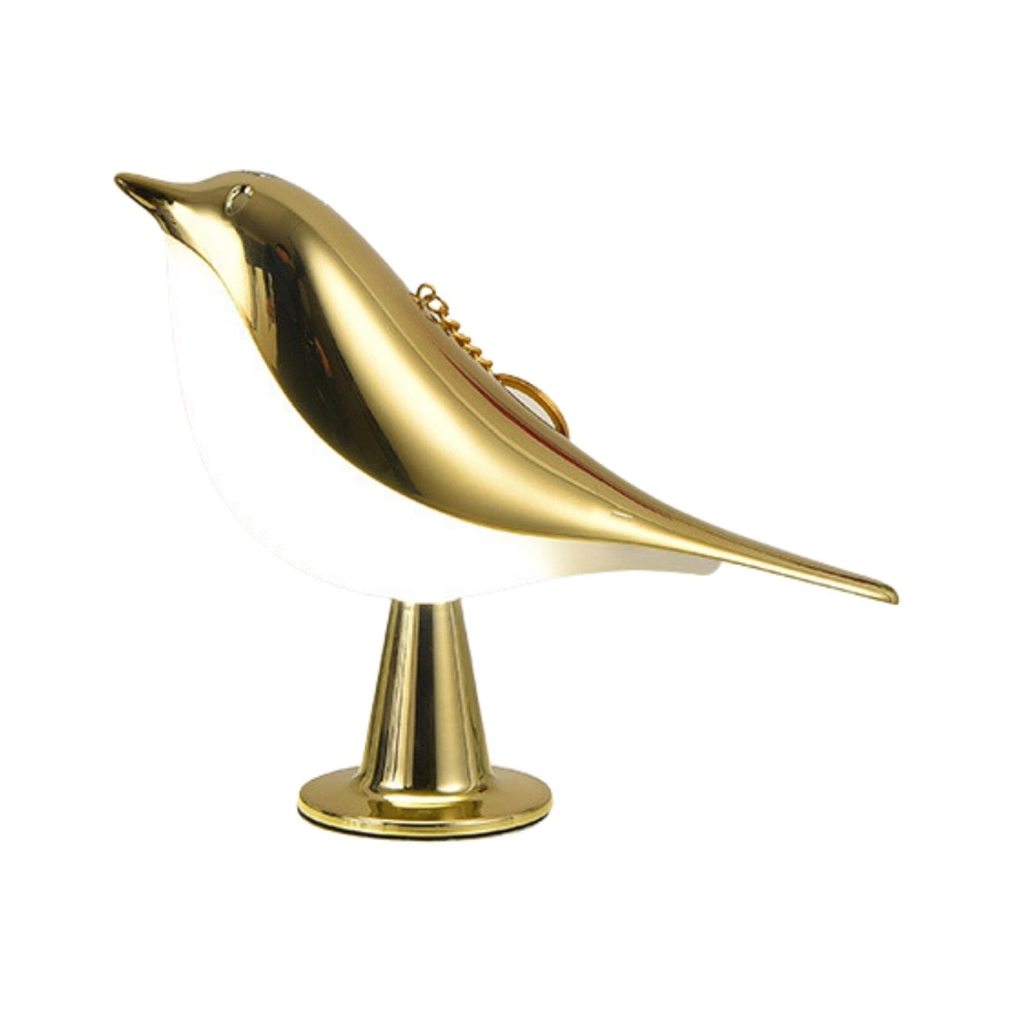 Skanto | Modern Bird Design LED Table Lamp