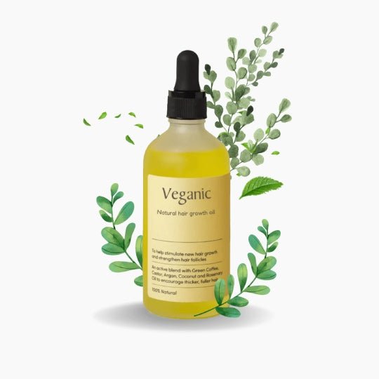 Veganic - Hair growth oil Karnz