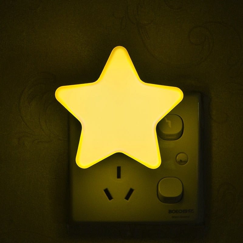 Karnz | Kids' Night Light Socket