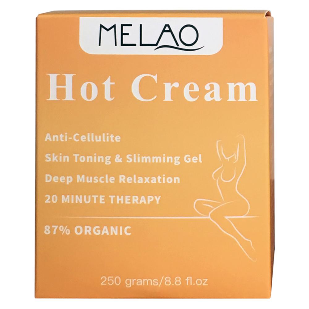 BowLift | Ultimate Shape Cream – boosts fat burning – reduces cellulite – wall clock