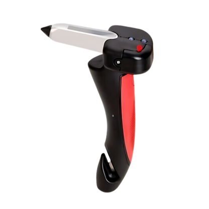 Versatile Car Safety Hammer