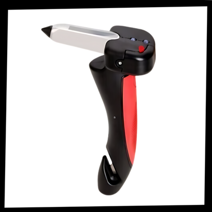 Versatile Car Safety Hammer
