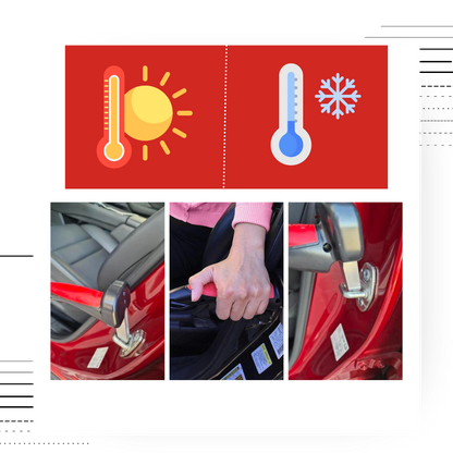 Versatile Car Safety Hammer