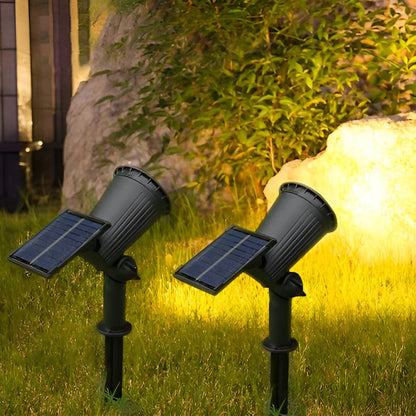 Solar Garden Light – Weatherproof & Energy-saving | LED Outdoor Lighting for Garden & Terrace | Karnz