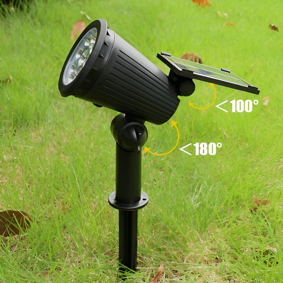 Solar Garden Light – Weatherproof & Energy-saving | LED Outdoor Lighting for Garden & Terrace | Karnz