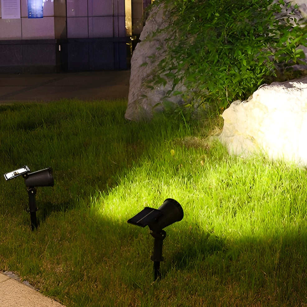 Solar Garden Light – Weatherproof & Energy-saving | LED Outdoor Lighting for Garden & Terrace | Karnz
