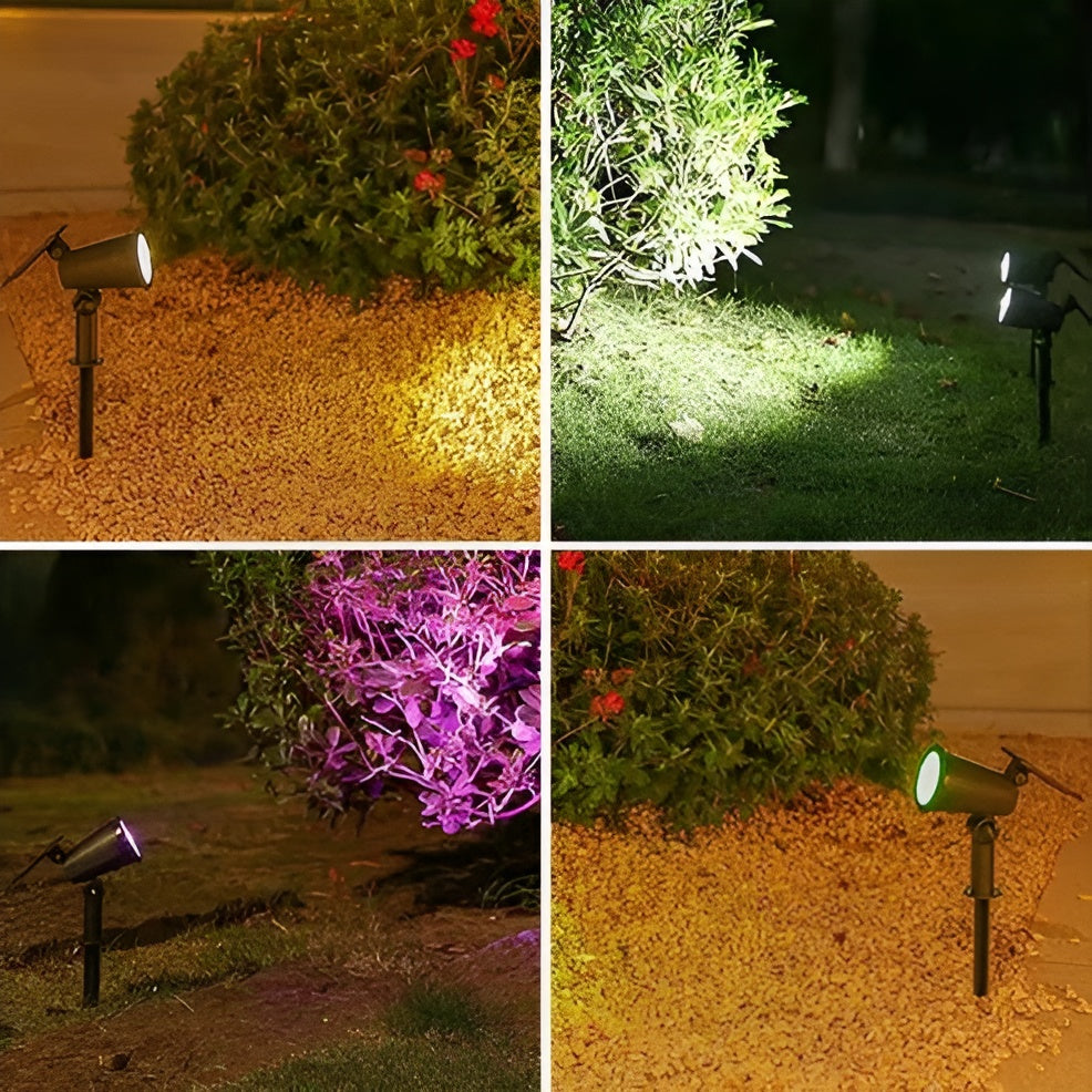 Solar Garden Light – Weatherproof & Energy-saving | LED Outdoor Lighting for Garden & Terrace | Karnz