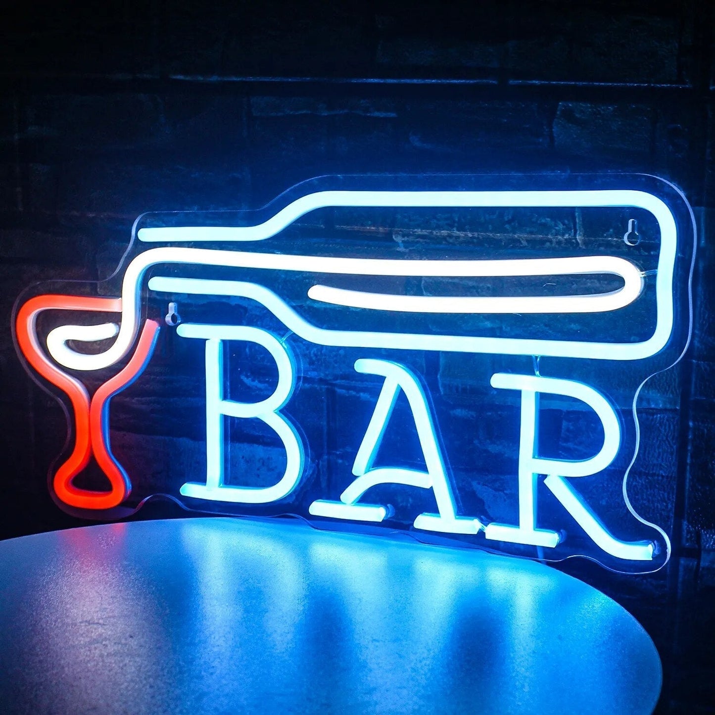 Skanto | Lively Cocktails & Beer LED Neon Sign
