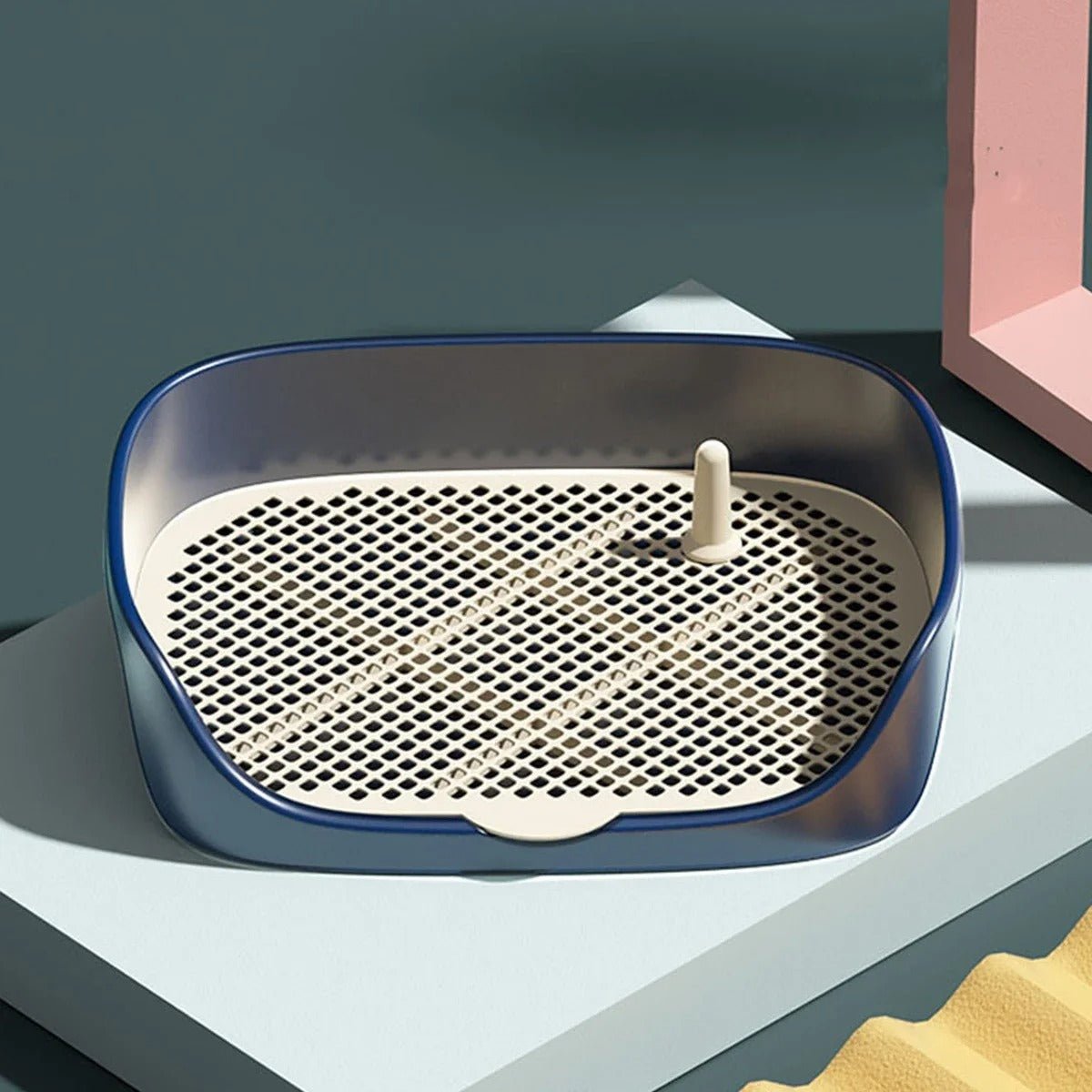 Skanto | VICTOR TRAINER – Practical Potty Trainer for Puppies with Anti-Splash Protection
