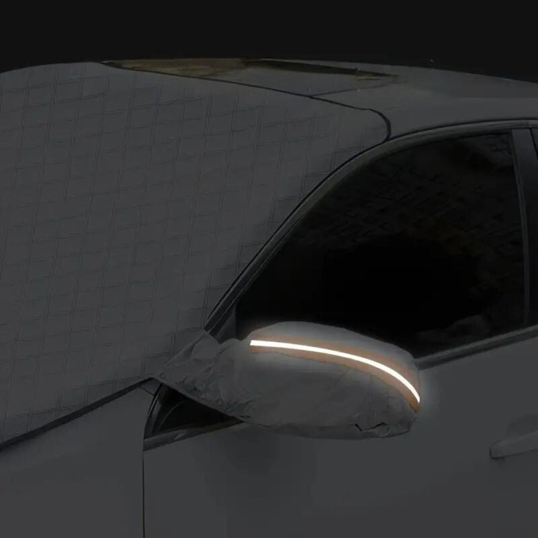 Skanto | Magnetic Front Windshield Cover for Winter