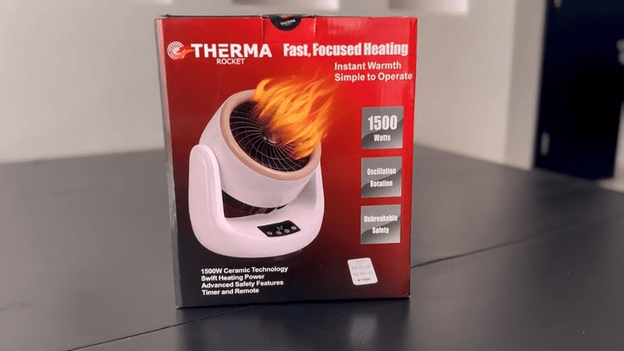 Portable Silent Air Circulation Fan – Ultra Quiet with Remote Control | Bowlift