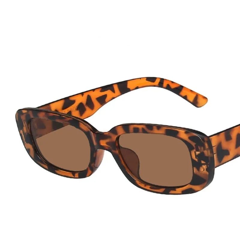 BowLift | VINTA SHADE – Stylish Vintage Rectangle Sunglasses with UV Protection