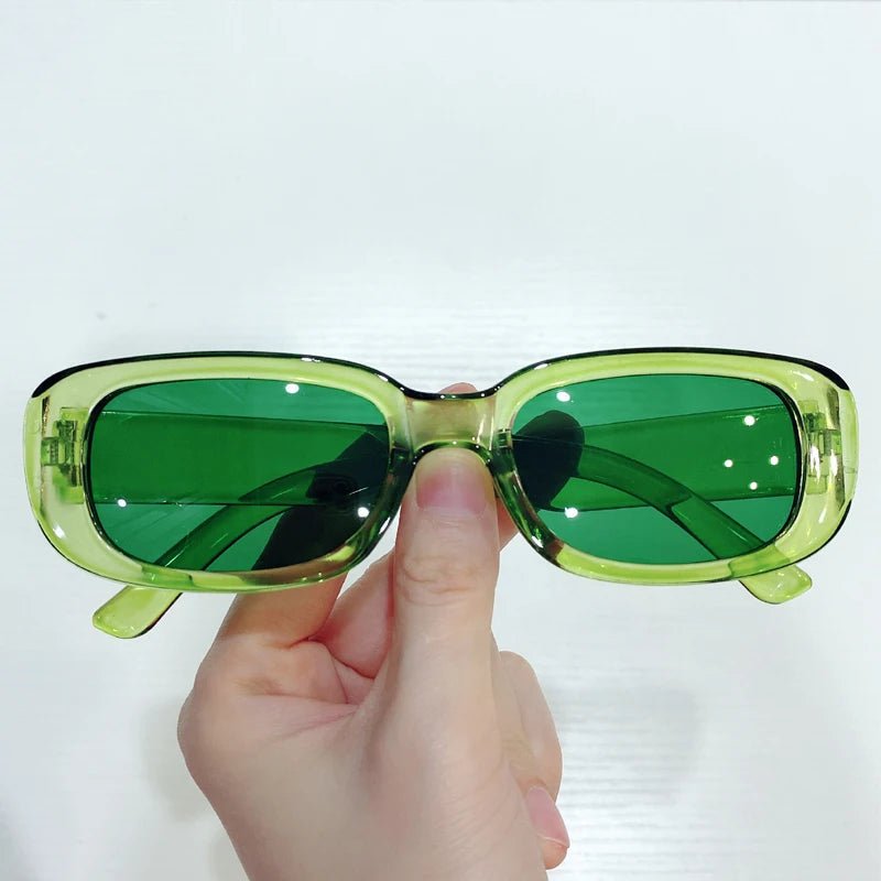 BowLift | VINTA SHADE – Stylish Vintage Rectangle Sunglasses with UV Protection