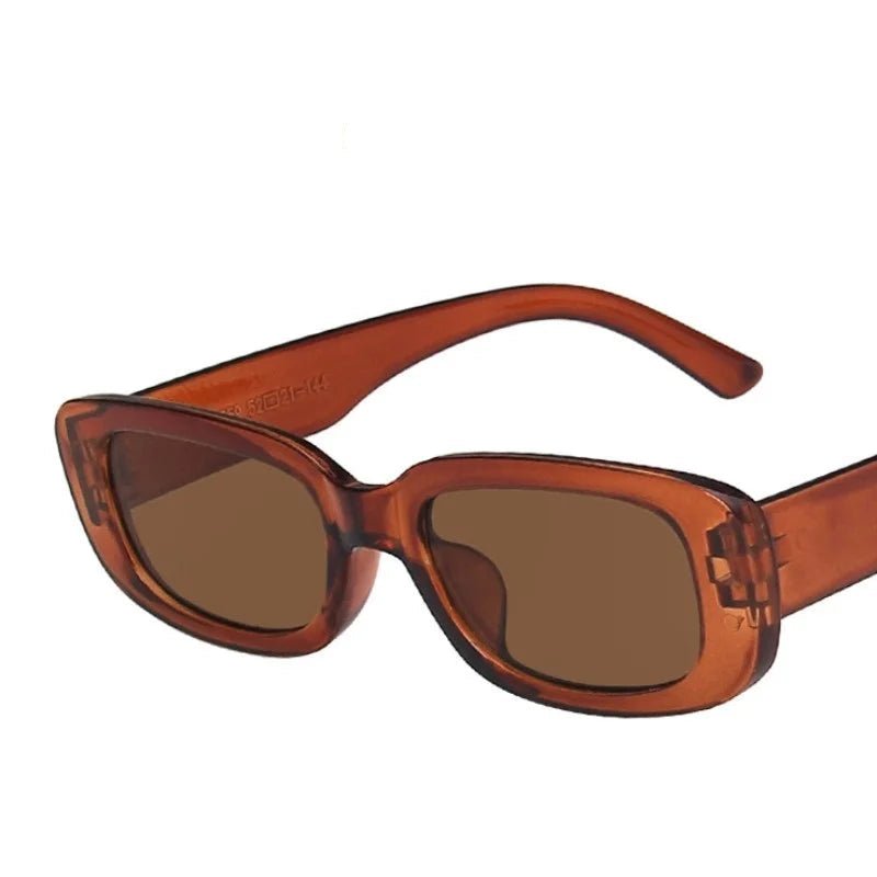 BowLift | VINTA SHADE – Stylish Vintage Rectangle Sunglasses with UV Protection