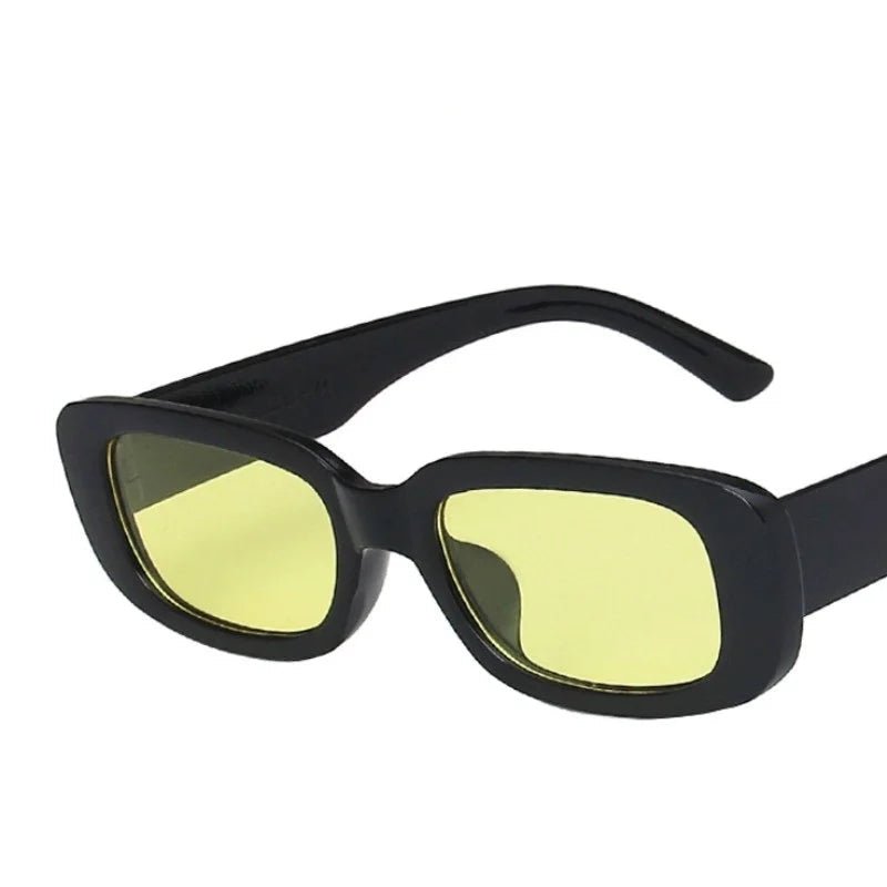 BowLift | VINTA SHADE – Stylish Vintage Rectangle Sunglasses with UV Protection