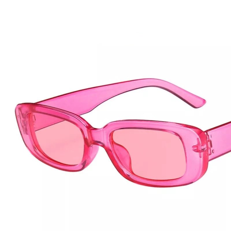 BowLift | VINTA SHADE – Stylish Vintage Rectangle Sunglasses with UV Protection