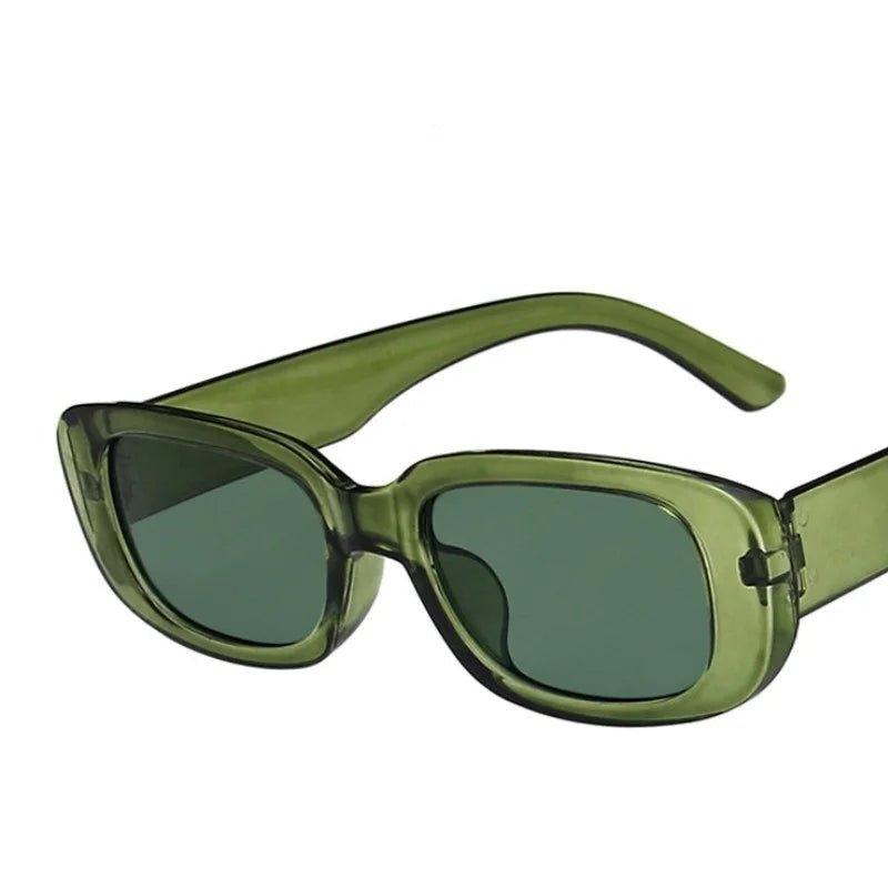 BowLift | VINTA SHADE – Stylish Vintage Rectangle Sunglasses with UV Protection