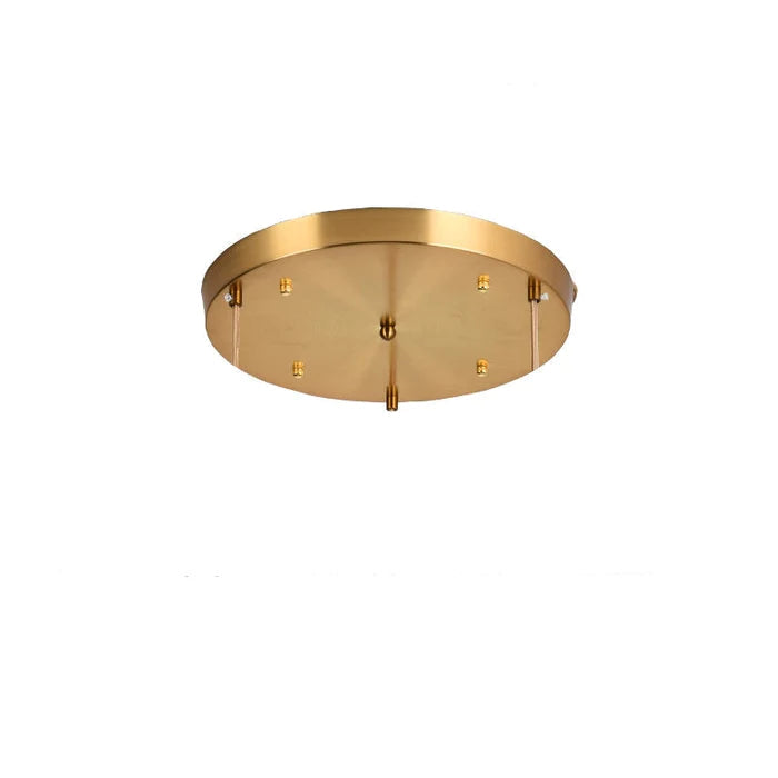 Skanto | Vintage Crystal Pendant Light - Celeste
