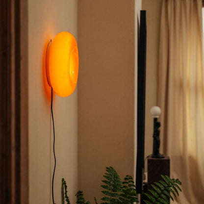 Skanto | Bauhaus Donut Wall & Table Lamp
