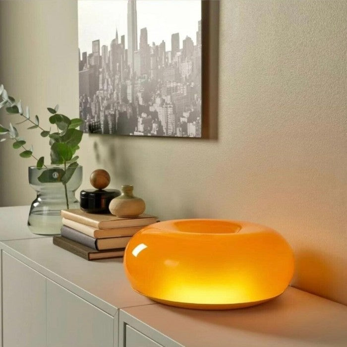 Skanto | Bauhaus Donut Wall & Table Lamp
