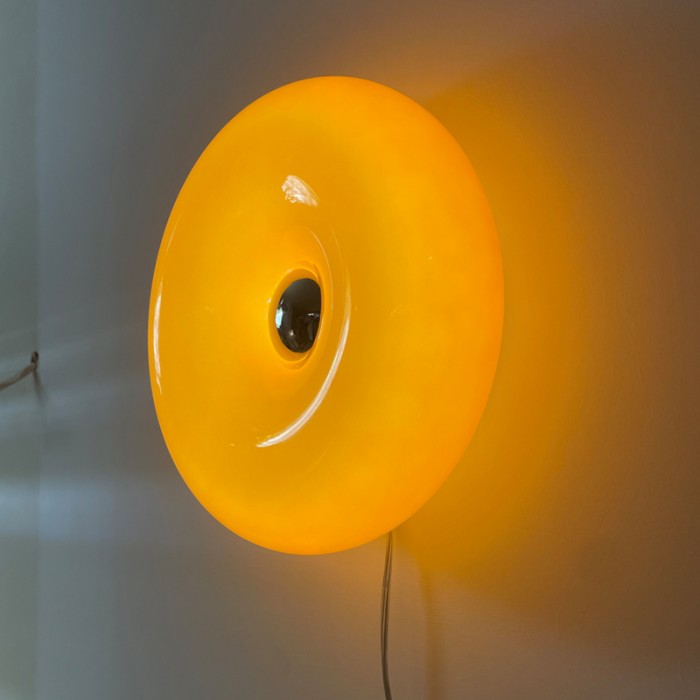 Skanto | Bauhaus Donut Wall & Table Lamp