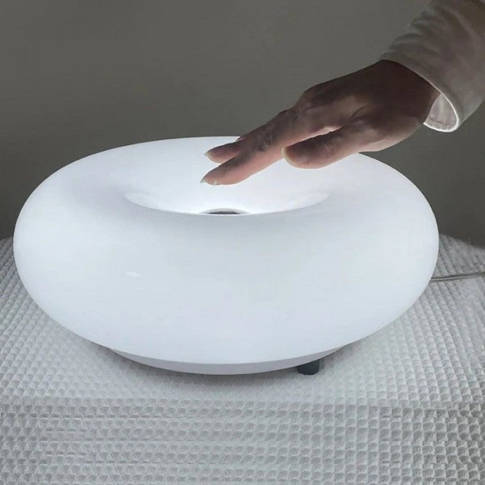 Skanto | Bauhaus Donut Wall & Table Lamp